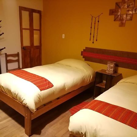 Casa Hospedaje El Labrador Куско Екстер'єр фото