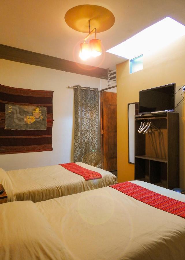 Casa Hospedaje El Labrador Куско Екстер'єр фото