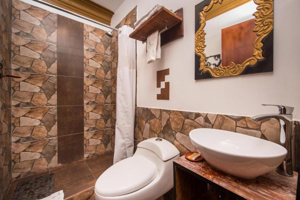 Casa Hospedaje El Labrador Куско Екстер'єр фото