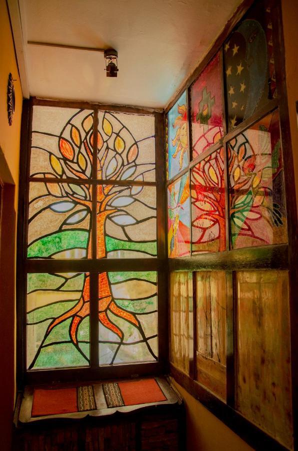 Casa Hospedaje El Labrador Куско Екстер'єр фото