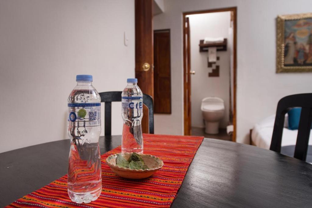 Casa Hospedaje El Labrador Куско Екстер'єр фото