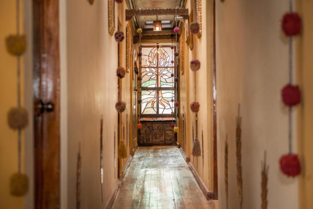 Casa Hospedaje El Labrador Куско Екстер'єр фото