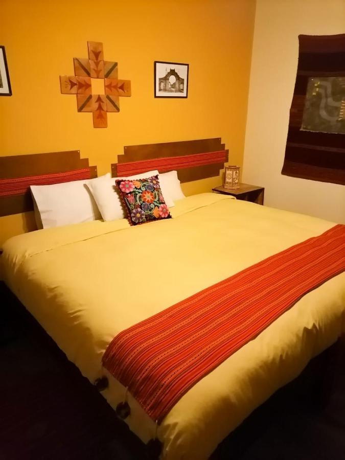 Casa Hospedaje El Labrador Куско Екстер'єр фото