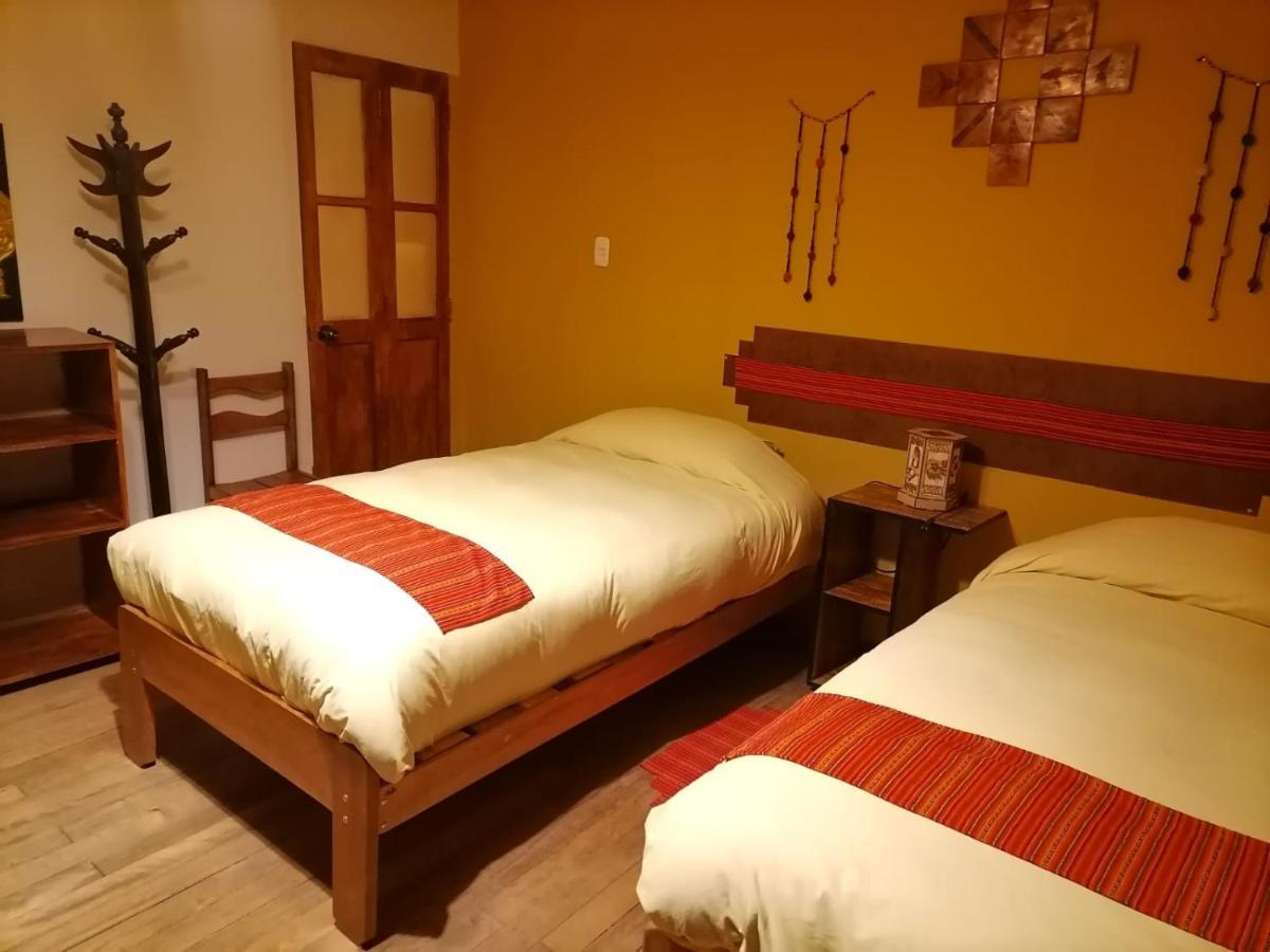 Casa Hospedaje El Labrador Куско Екстер'єр фото