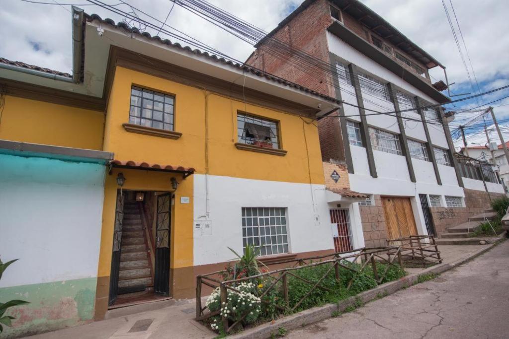 Casa Hospedaje El Labrador Куско Екстер'єр фото